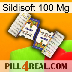 Sildisoft 100Mg 12
